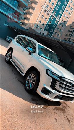 تويوتا لاندكروزر